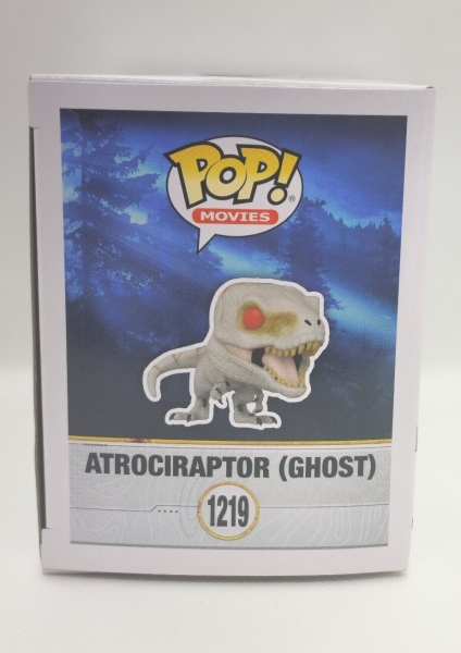 Atrociraptor Ghost Funko Pop 1219 - NEU